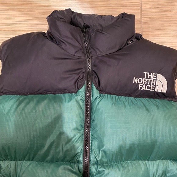 Rare Vintage The North Face Down Puffer Vest - Picture 10 of 13